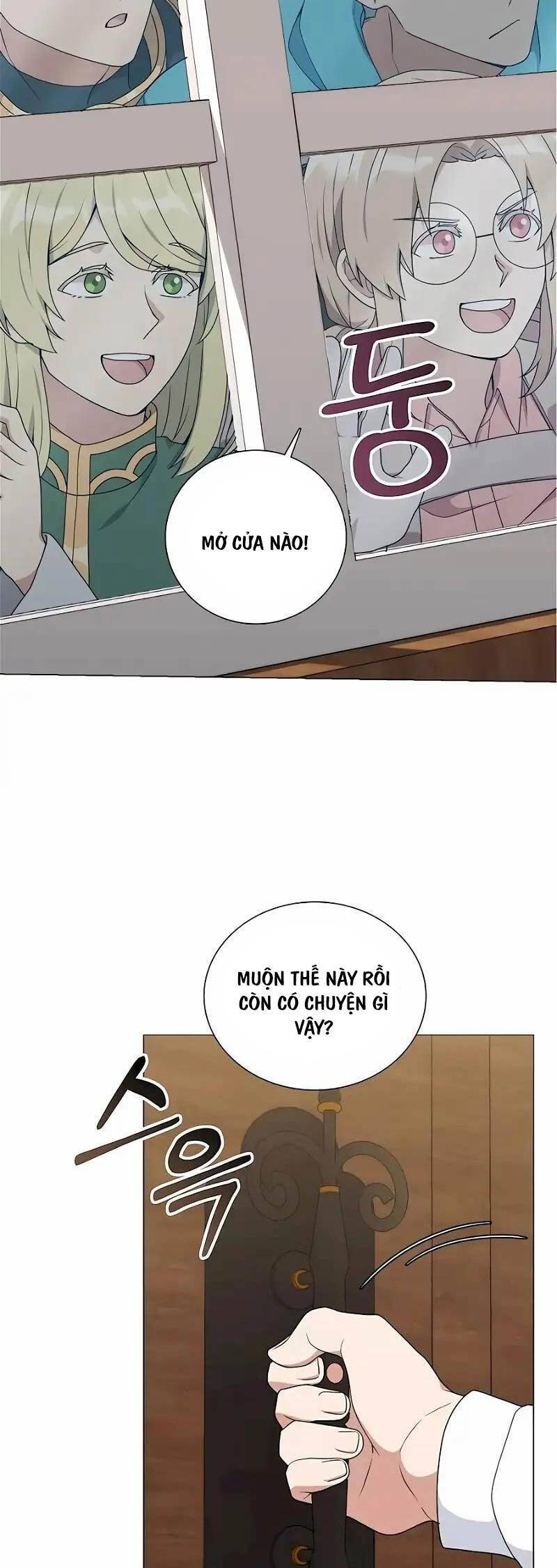 Tôi Làm Vườn Tại Thế Giới Thợ Săn Chap 34 - Next Chap 35