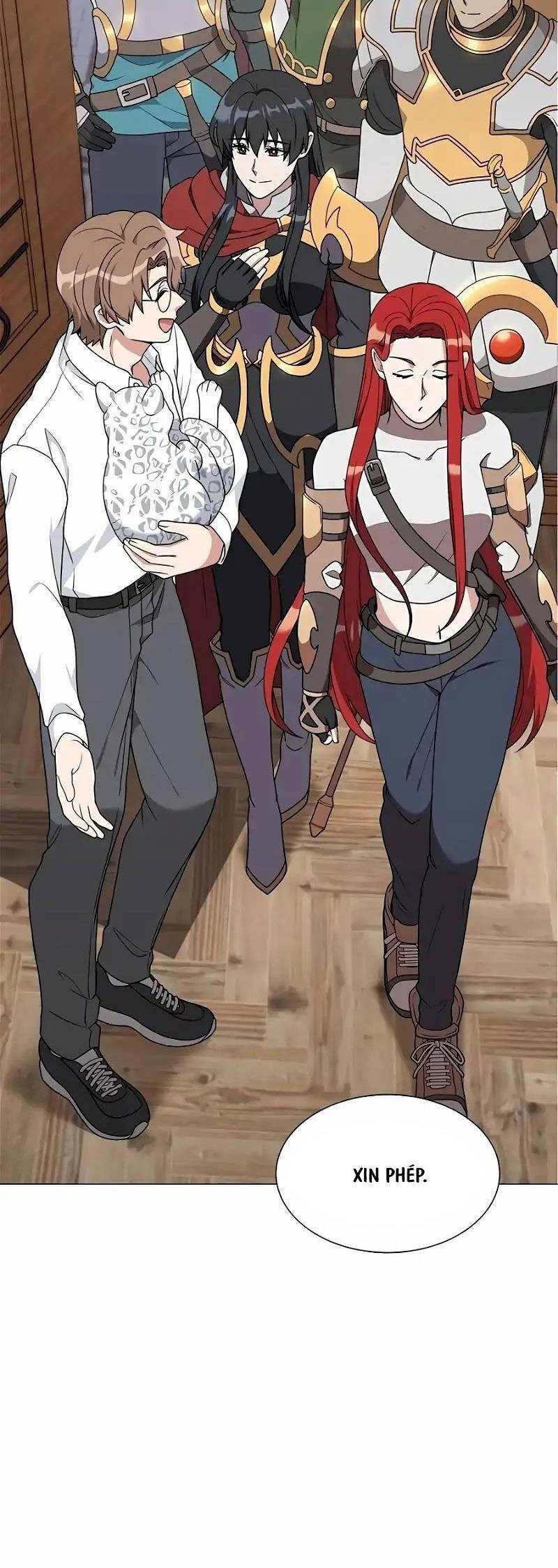 Tôi Làm Vườn Tại Thế Giới Thợ Săn Chap 34 - Next Chap 35