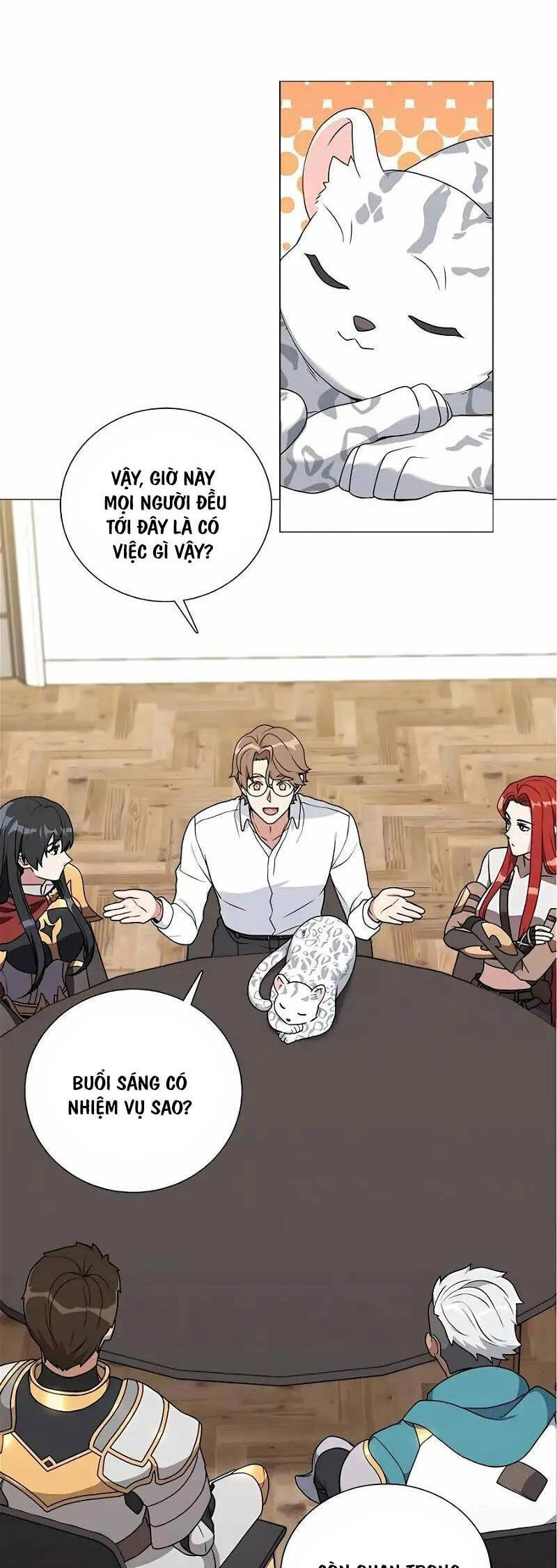 Tôi Làm Vườn Tại Thế Giới Thợ Săn Chap 34 - Next Chap 35
