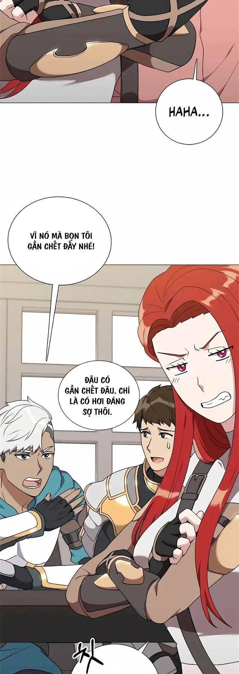 Tôi Làm Vườn Tại Thế Giới Thợ Săn Chap 34 - Next Chap 35