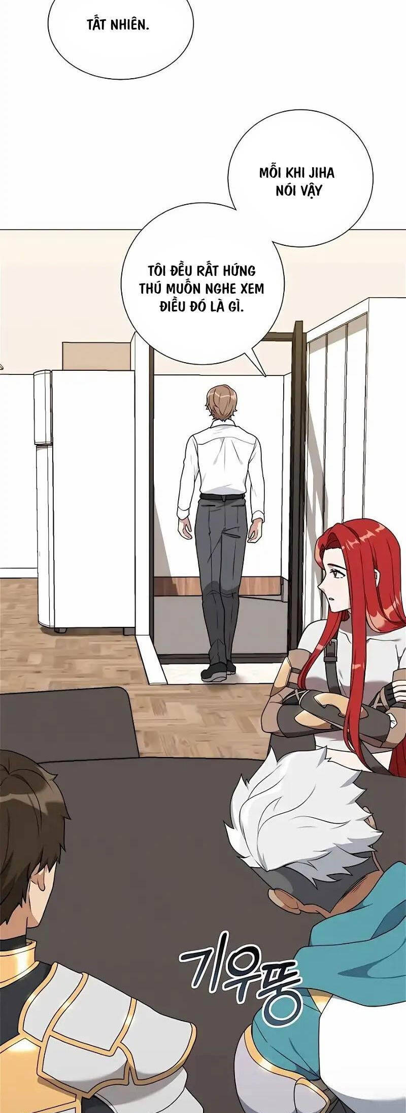 Tôi Làm Vườn Tại Thế Giới Thợ Săn Chap 34 - Next Chap 35