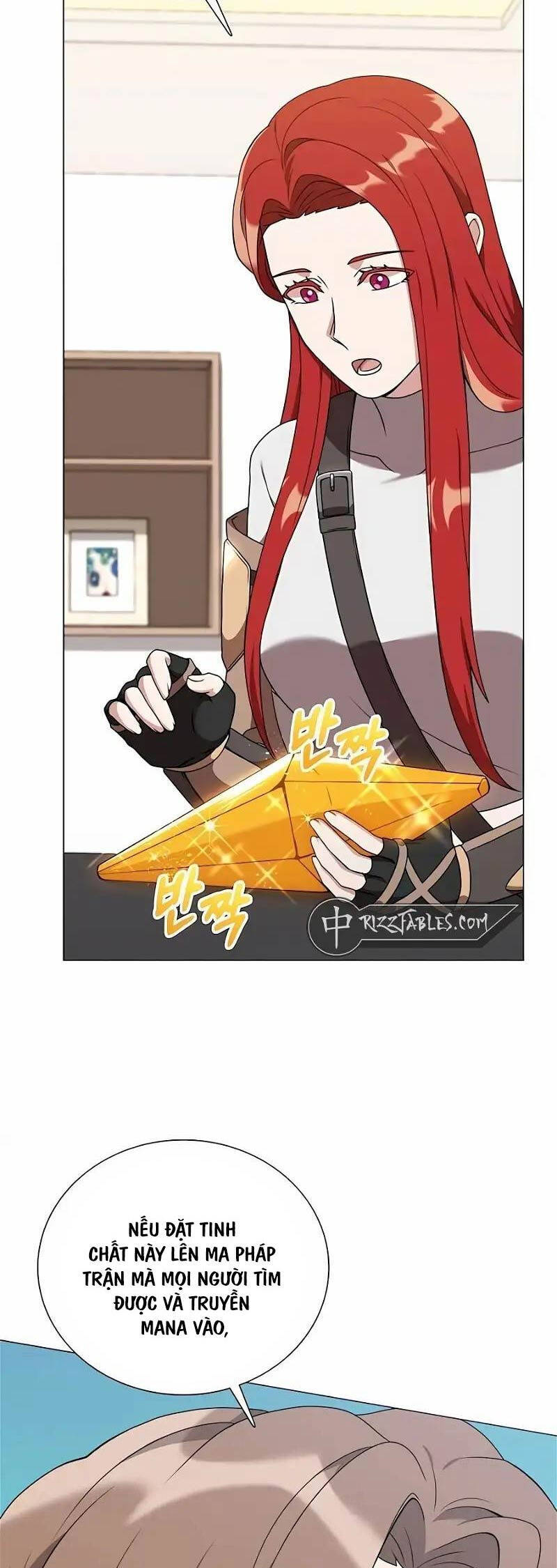 Tôi Làm Vườn Tại Thế Giới Thợ Săn Chap 34 - Next Chap 35