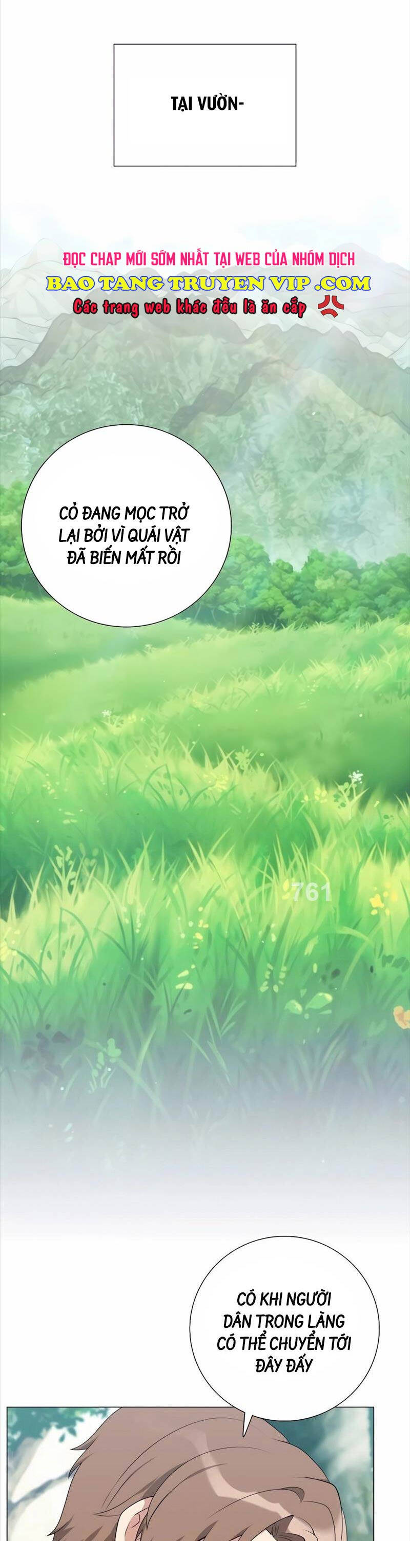 Tôi Làm Vườn Tại Thế Giới Thợ Săn Chap 35 - Next Chap 36