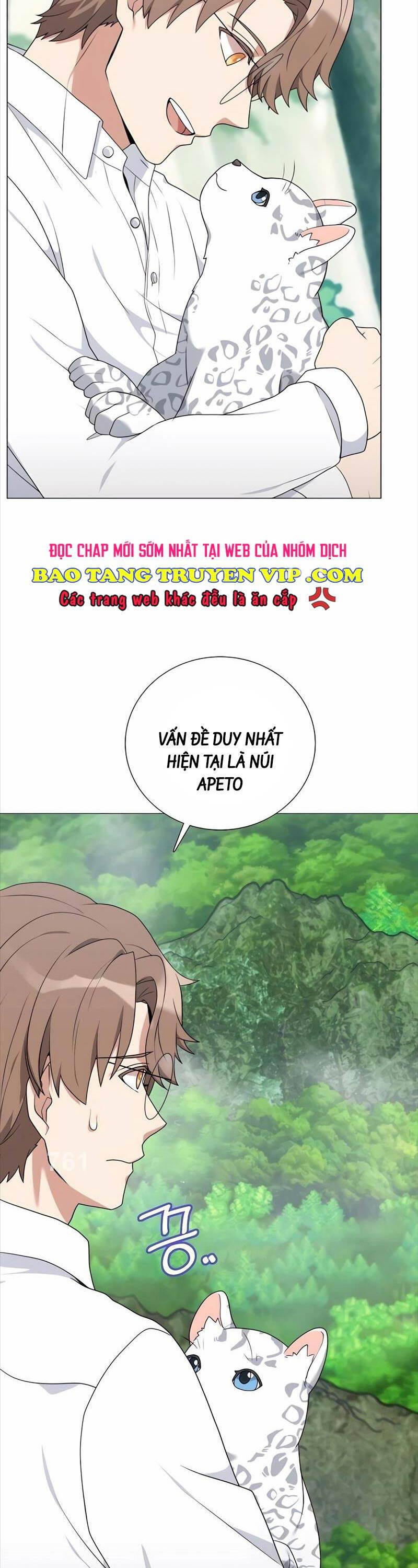 Tôi Làm Vườn Tại Thế Giới Thợ Săn Chap 35 - Next Chap 36