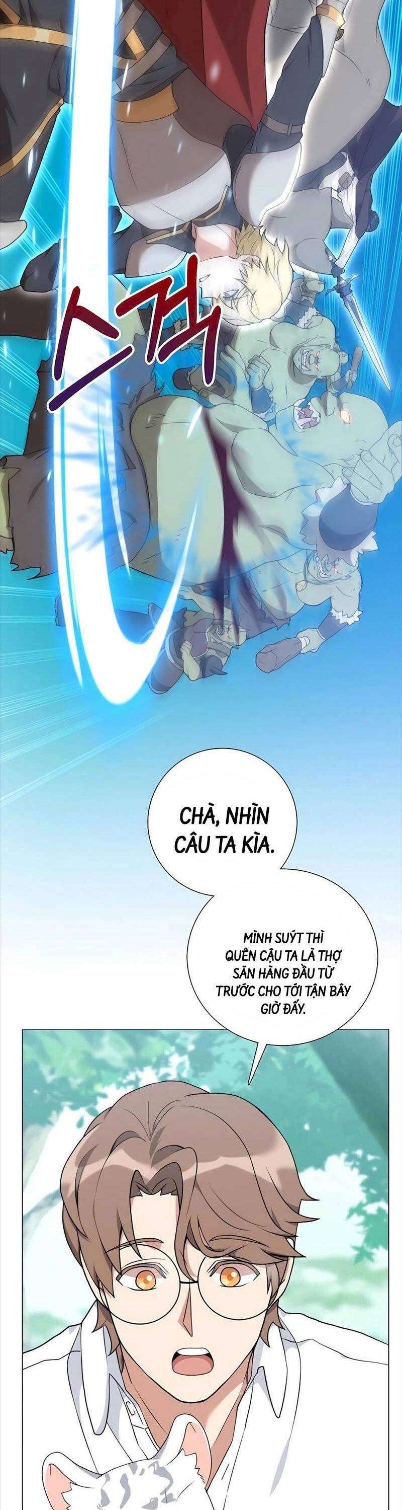 Tôi Làm Vườn Tại Thế Giới Thợ Săn Chap 35 - Next Chap 36
