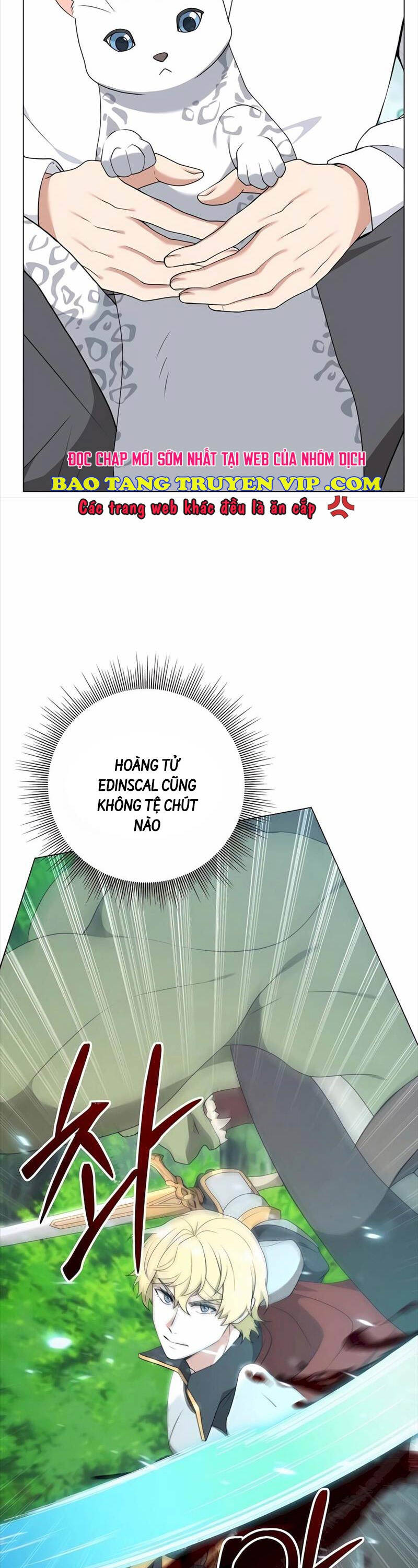 Tôi Làm Vườn Tại Thế Giới Thợ Săn Chap 35 - Next Chap 36