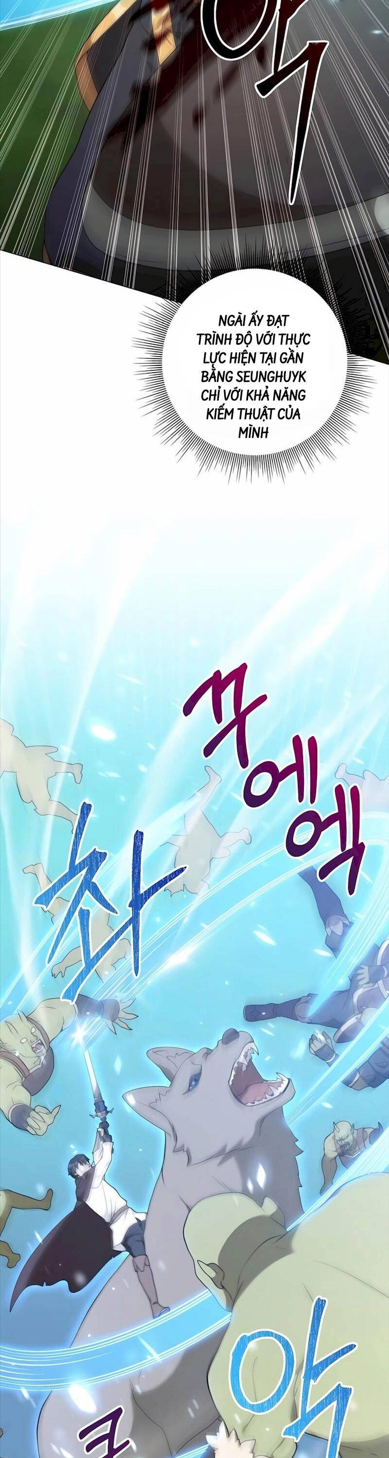 Tôi Làm Vườn Tại Thế Giới Thợ Săn Chap 35 - Next Chap 36
