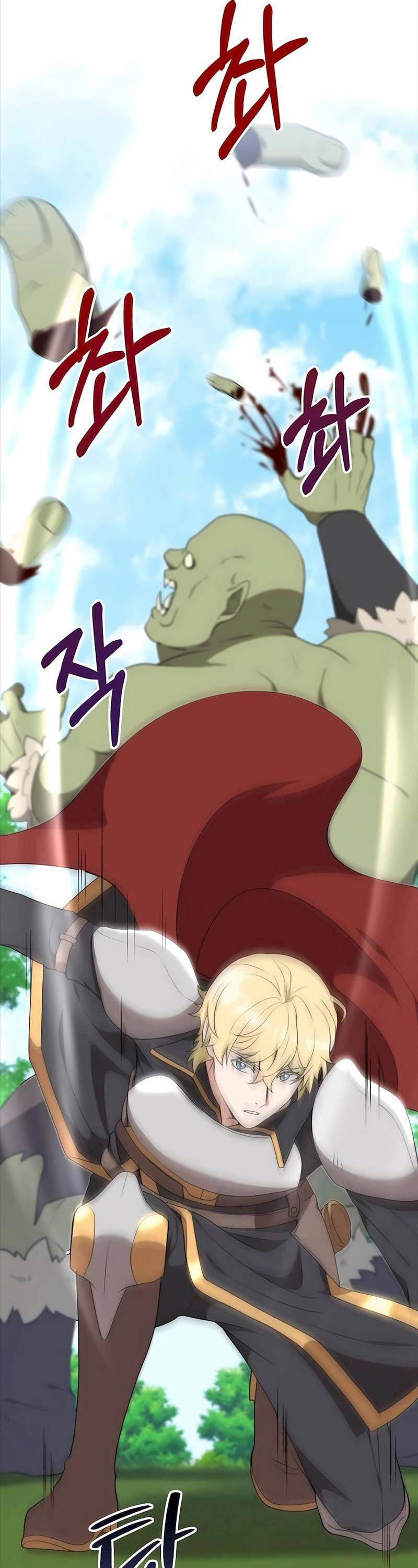 Tôi Làm Vườn Tại Thế Giới Thợ Săn Chap 35 - Next Chap 36