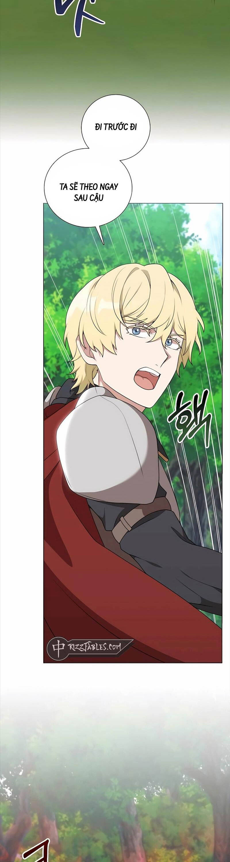 Tôi Làm Vườn Tại Thế Giới Thợ Săn Chap 35 - Next Chap 36