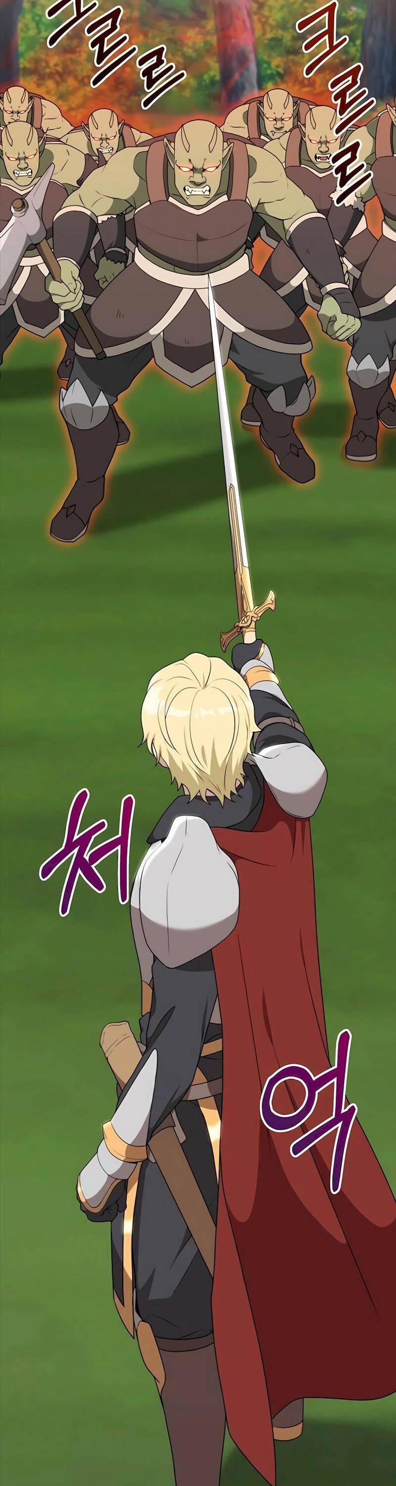 Tôi Làm Vườn Tại Thế Giới Thợ Săn Chap 35 - Next Chap 36