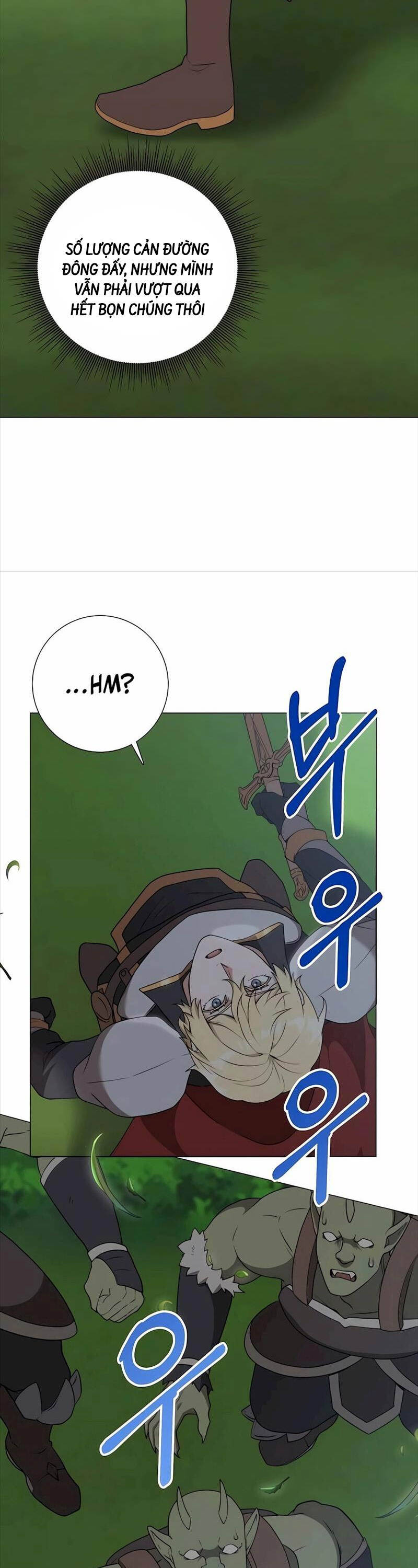 Tôi Làm Vườn Tại Thế Giới Thợ Săn Chap 35 - Next Chap 36