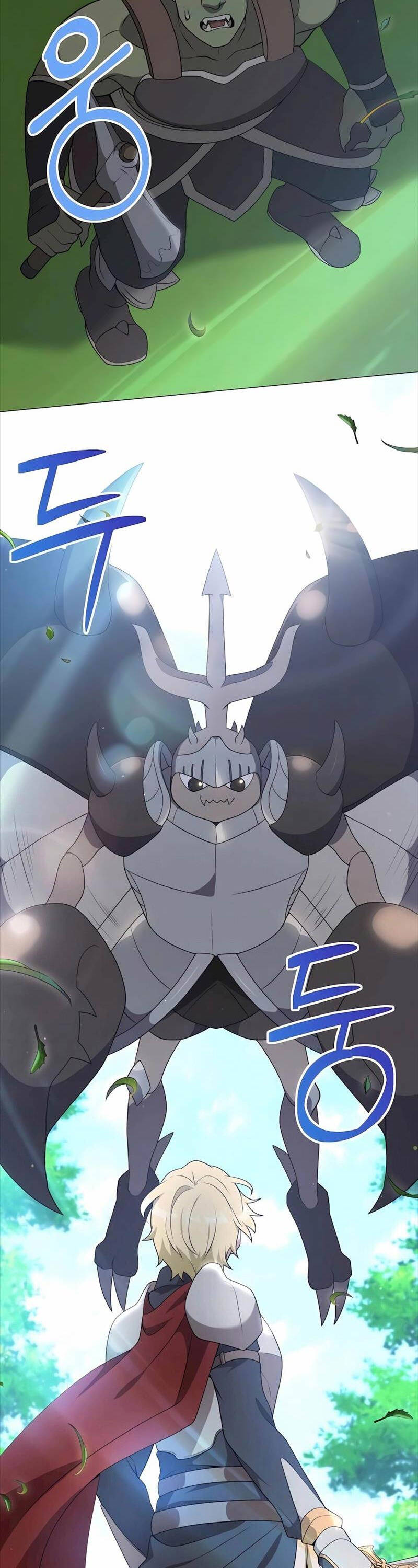 Tôi Làm Vườn Tại Thế Giới Thợ Săn Chap 35 - Next Chap 36
