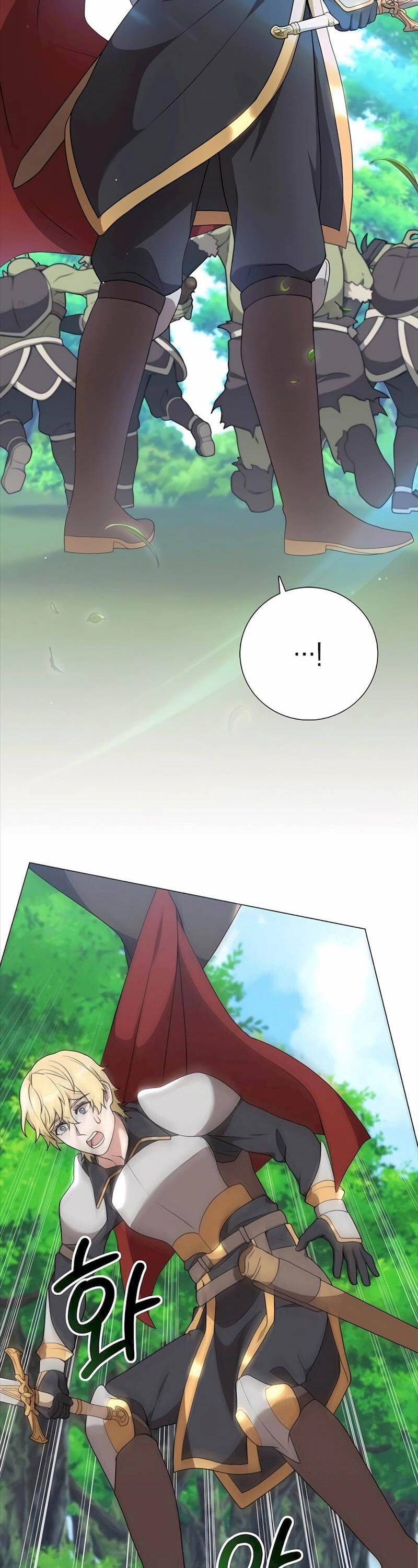 Tôi Làm Vườn Tại Thế Giới Thợ Săn Chap 35 - Next Chap 36