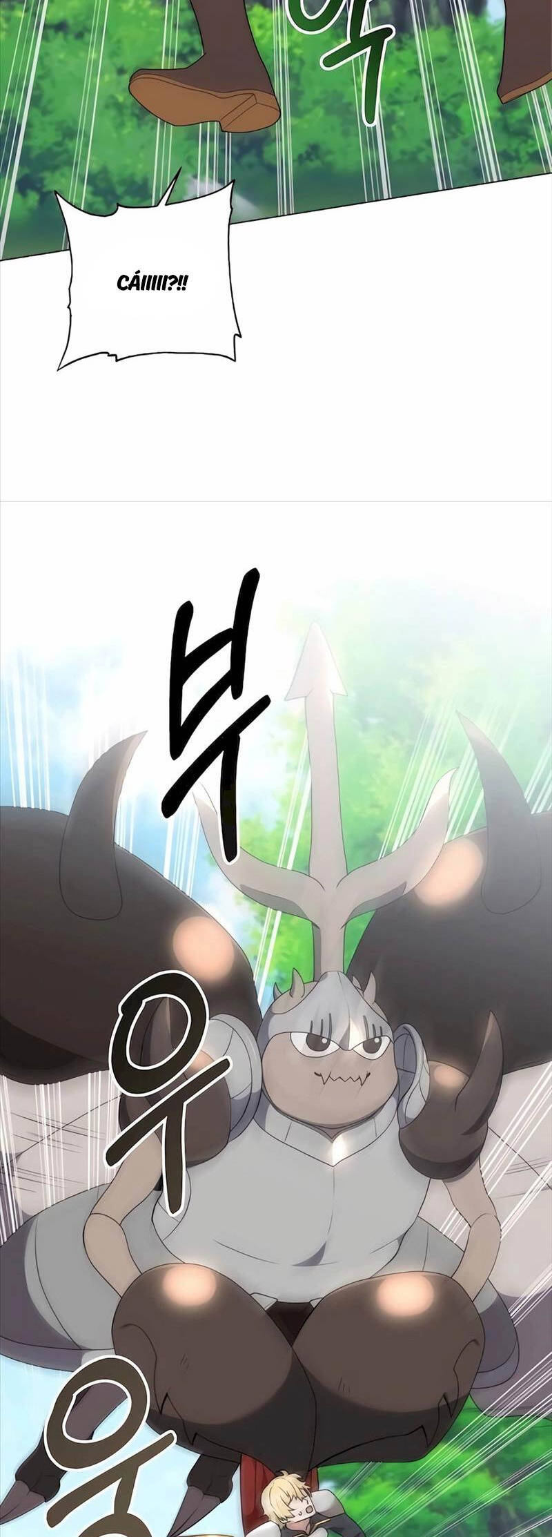 Tôi Làm Vườn Tại Thế Giới Thợ Săn Chap 35 - Next Chap 36