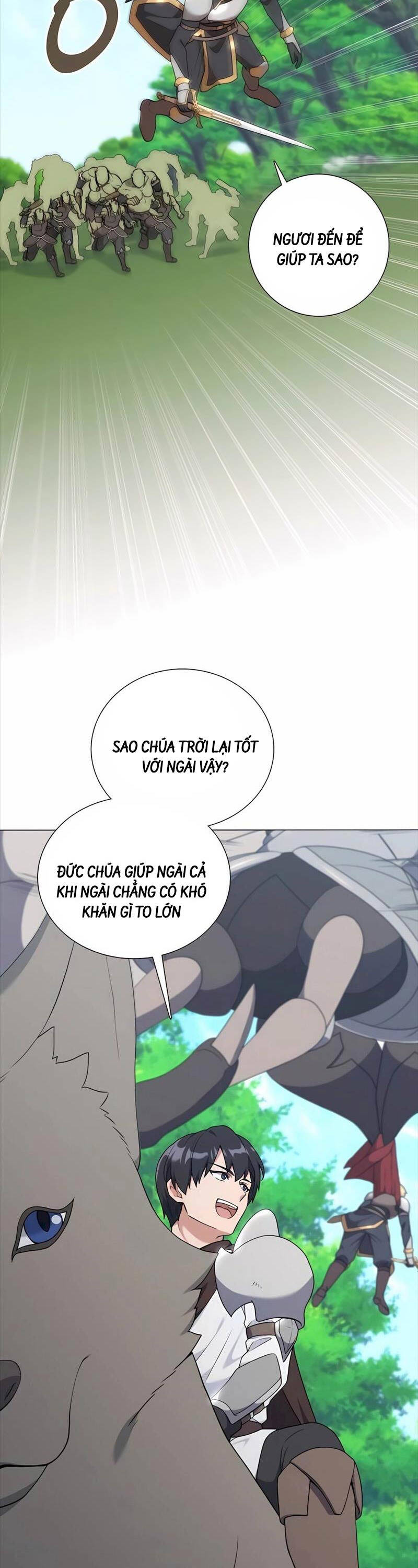 Tôi Làm Vườn Tại Thế Giới Thợ Săn Chap 35 - Next Chap 36