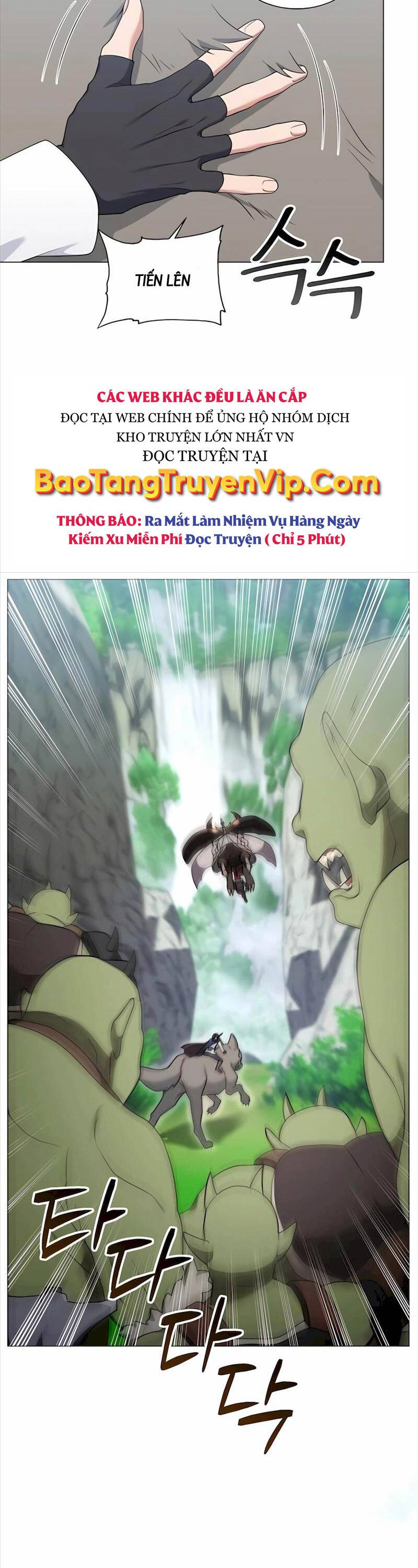 Tôi Làm Vườn Tại Thế Giới Thợ Săn Chap 35 - Next Chap 36