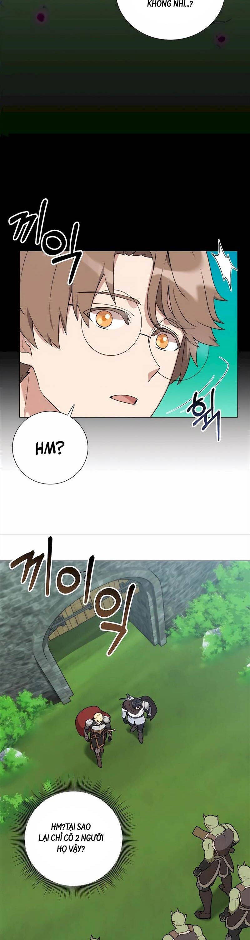 Tôi Làm Vườn Tại Thế Giới Thợ Săn Chap 35 - Next Chap 36