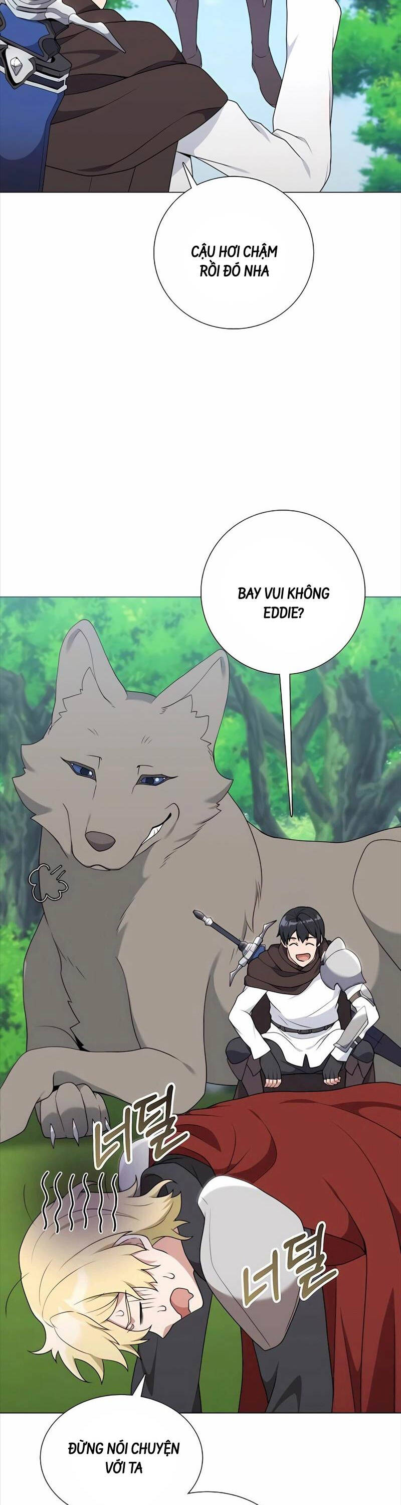 Tôi Làm Vườn Tại Thế Giới Thợ Săn Chap 35 - Next Chap 36