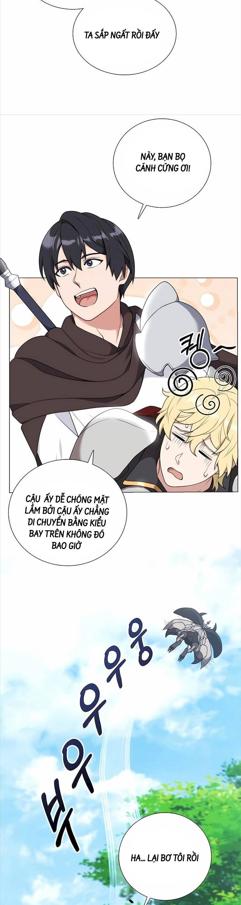 Tôi Làm Vườn Tại Thế Giới Thợ Săn Chap 35 - Next Chap 36