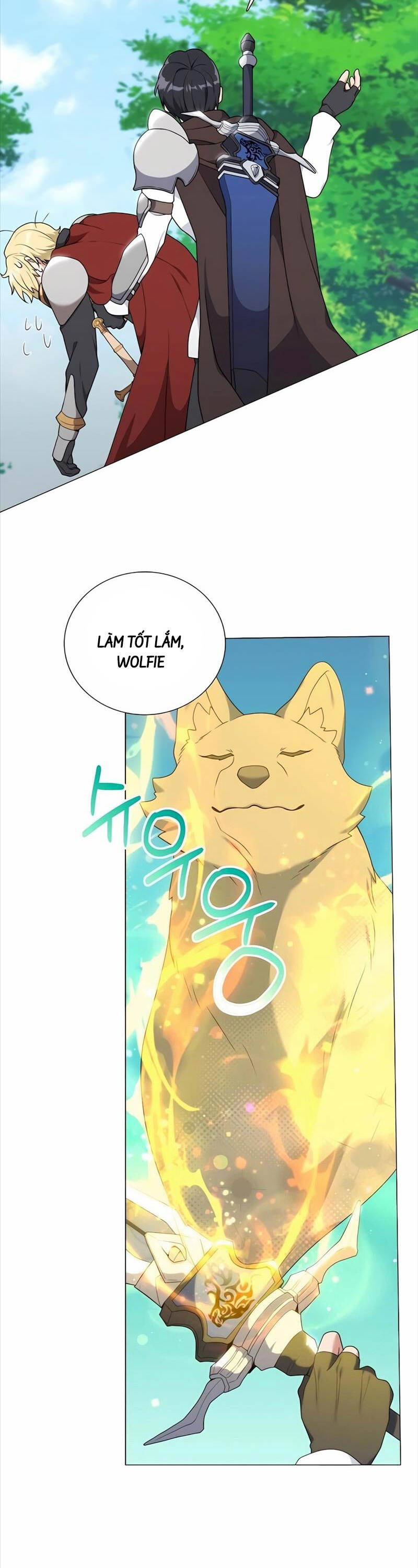 Tôi Làm Vườn Tại Thế Giới Thợ Săn Chap 35 - Next Chap 36