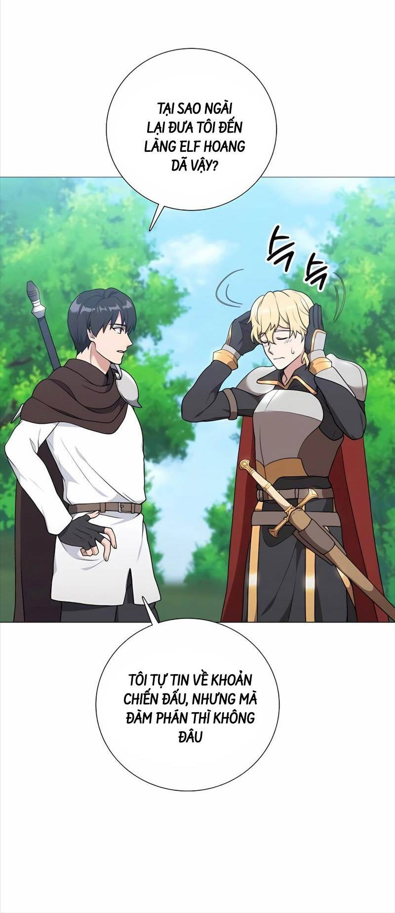 Tôi Làm Vườn Tại Thế Giới Thợ Săn Chap 35 - Next Chap 36