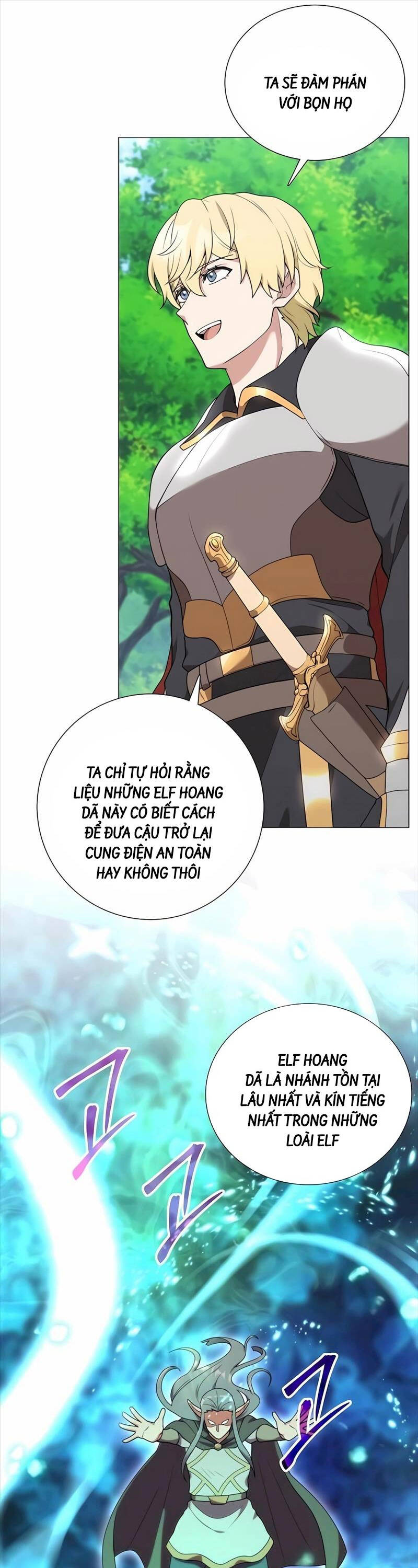 Tôi Làm Vườn Tại Thế Giới Thợ Săn Chap 35 - Next Chap 36