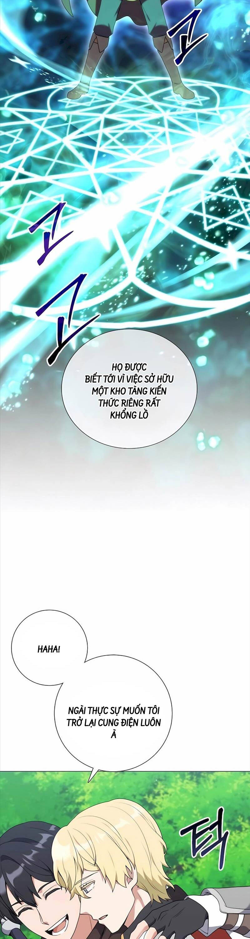 Tôi Làm Vườn Tại Thế Giới Thợ Săn Chap 35 - Next Chap 36
