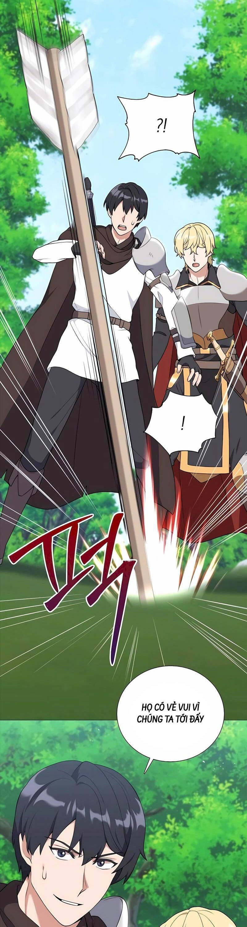 Tôi Làm Vườn Tại Thế Giới Thợ Săn Chap 35 - Next Chap 36