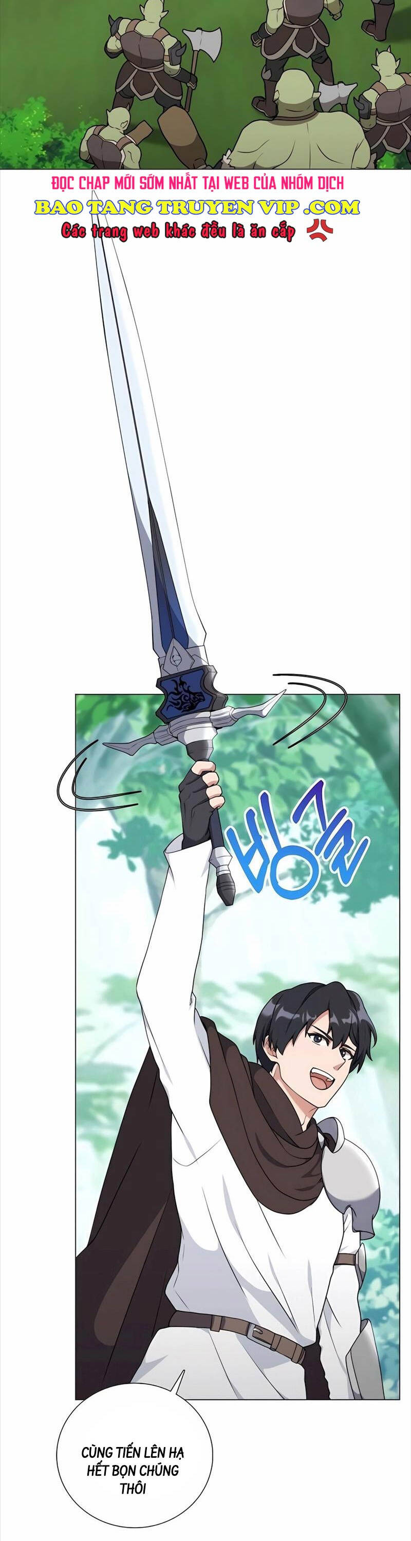 Tôi Làm Vườn Tại Thế Giới Thợ Săn Chap 35 - Next Chap 36