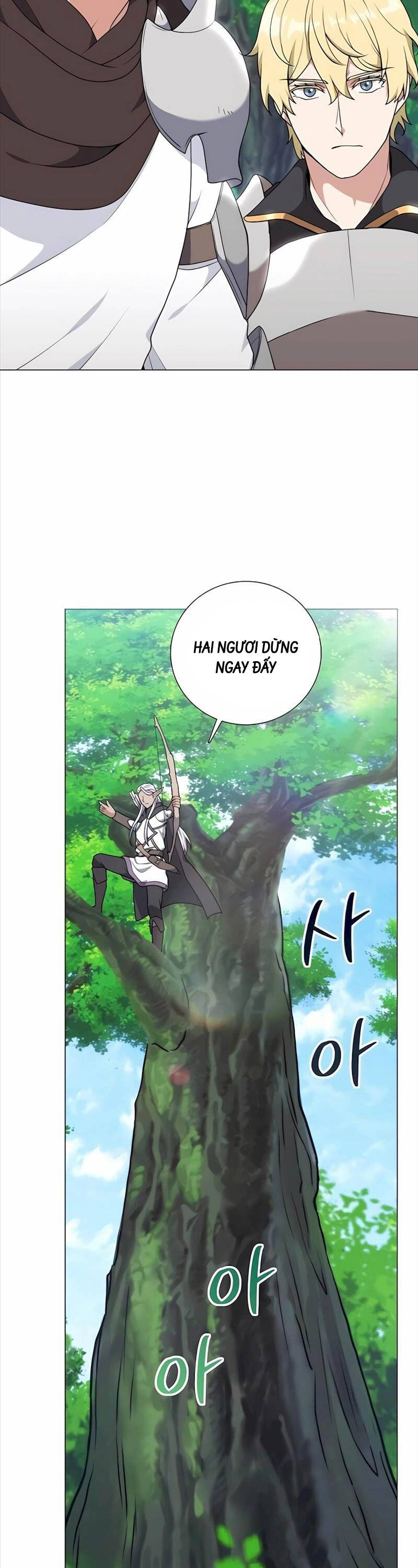 Tôi Làm Vườn Tại Thế Giới Thợ Săn Chap 35 - Next Chap 36