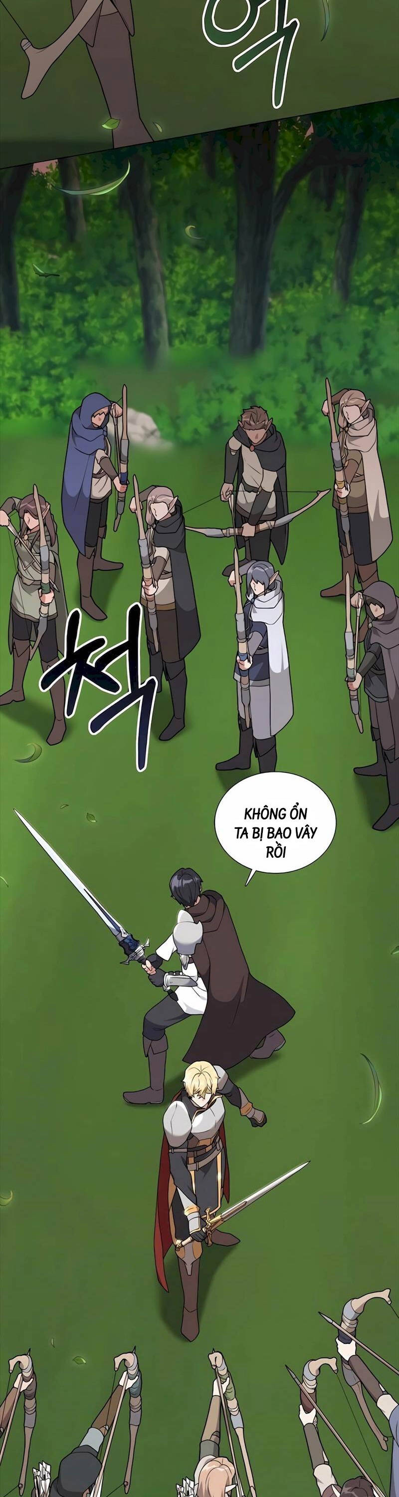 Tôi Làm Vườn Tại Thế Giới Thợ Săn Chap 35 - Next Chap 36