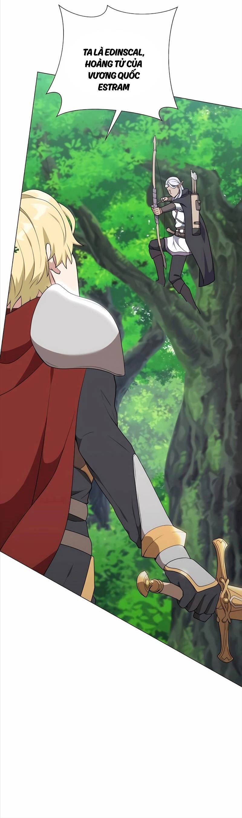Tôi Làm Vườn Tại Thế Giới Thợ Săn Chap 35 - Next Chap 36