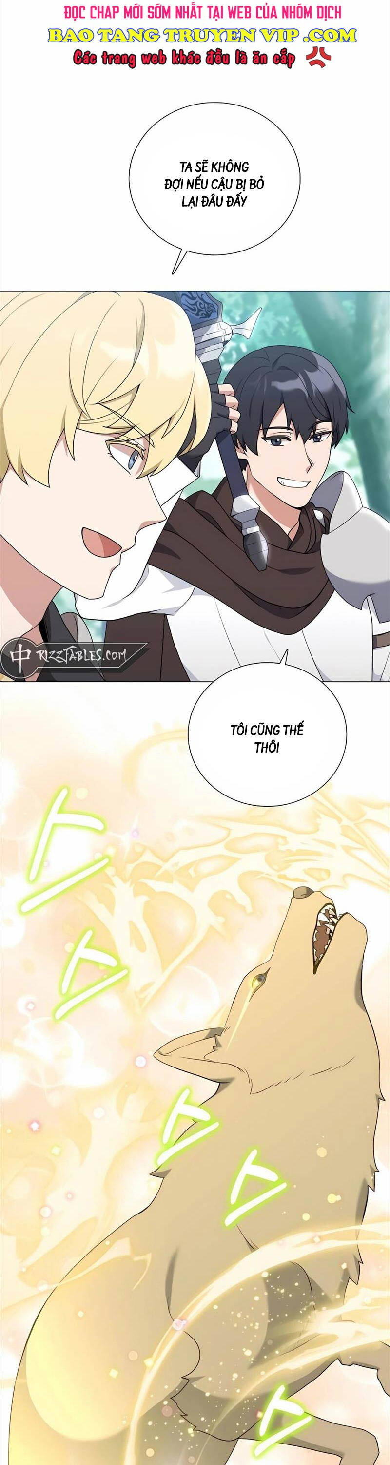 Tôi Làm Vườn Tại Thế Giới Thợ Săn Chap 35 - Next Chap 36