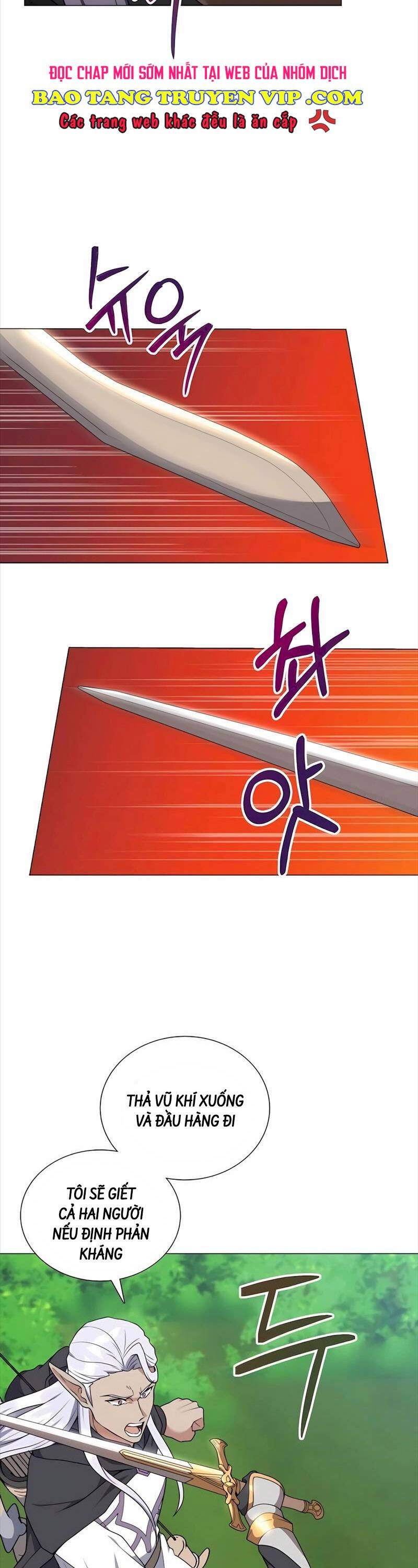 Tôi Làm Vườn Tại Thế Giới Thợ Săn Chap 35 - Next Chap 36