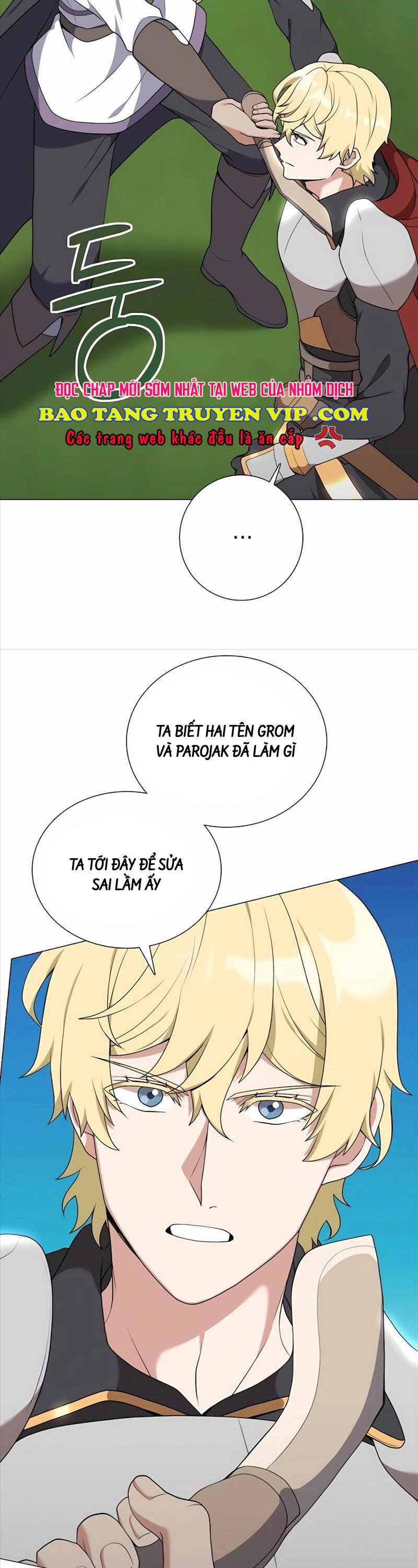Tôi Làm Vườn Tại Thế Giới Thợ Săn Chap 35 - Next Chap 36