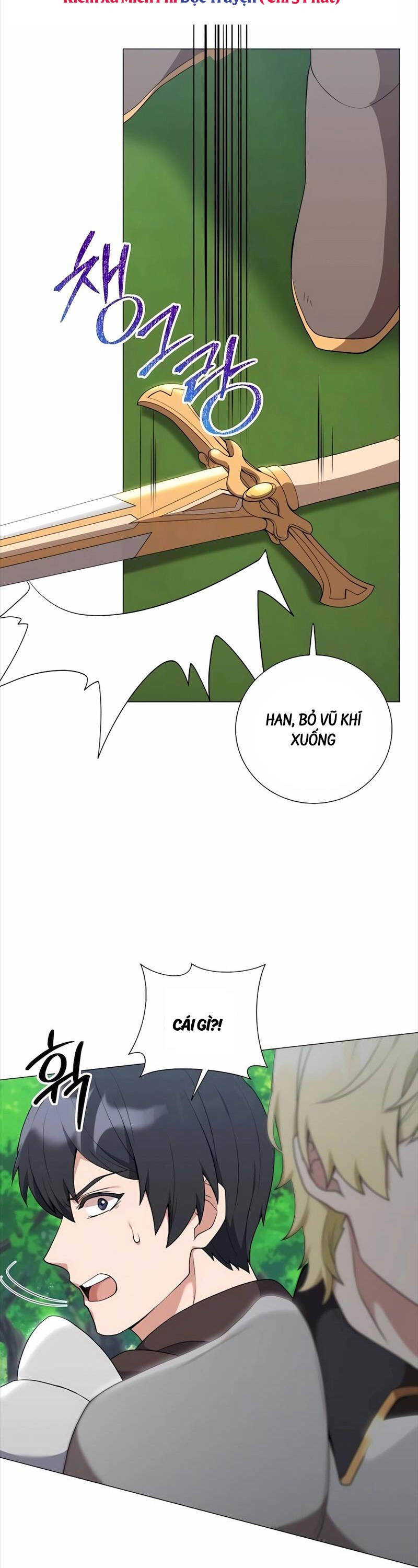 Tôi Làm Vườn Tại Thế Giới Thợ Săn Chap 35 - Next Chap 36