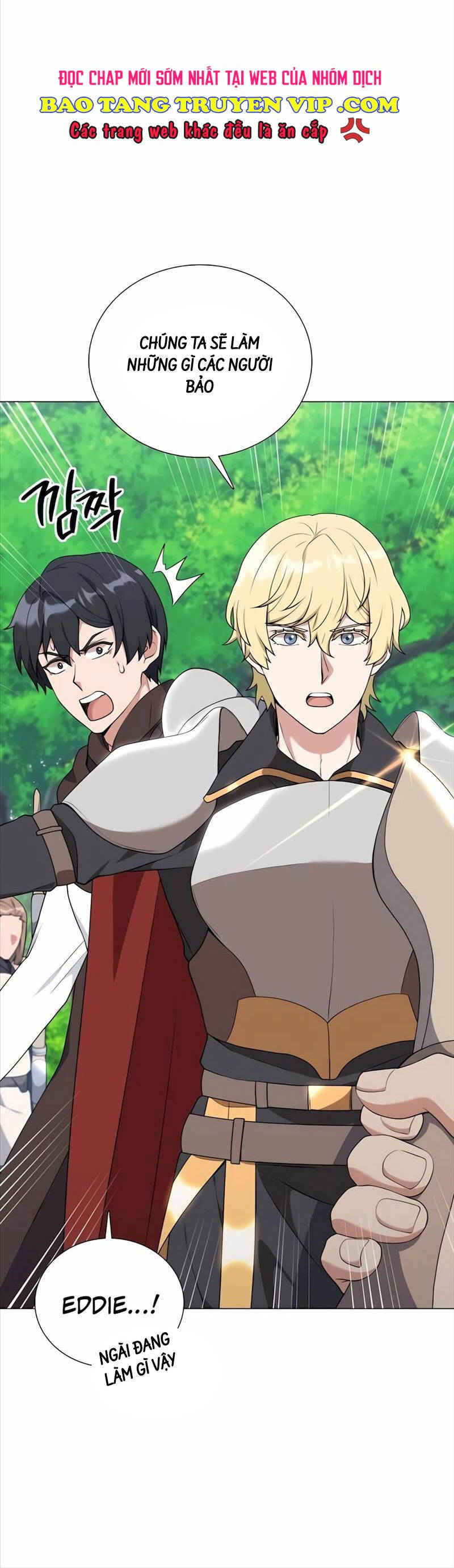 Tôi Làm Vườn Tại Thế Giới Thợ Săn Chap 35 - Next Chap 36