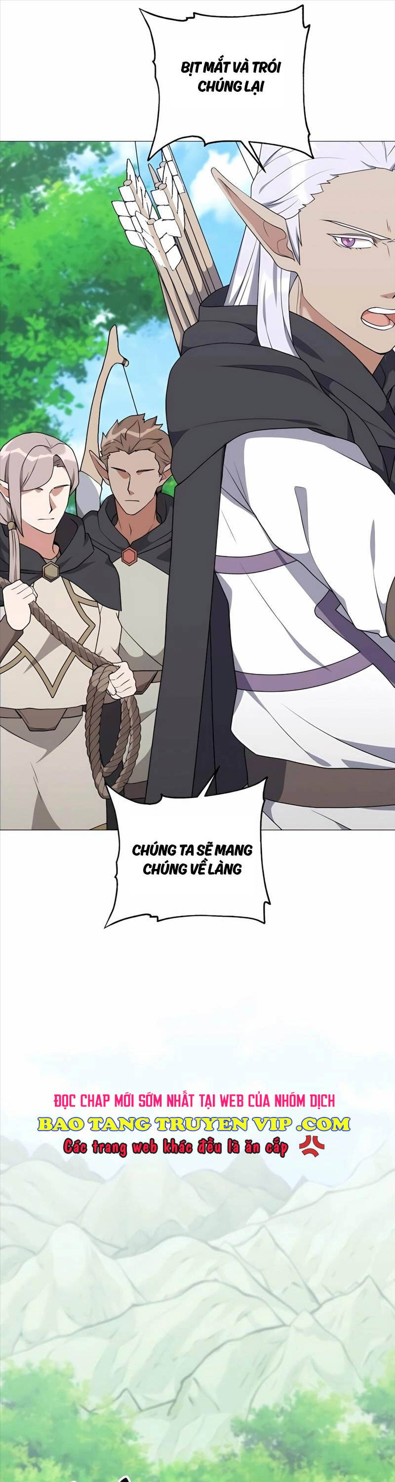 Tôi Làm Vườn Tại Thế Giới Thợ Săn Chap 35 - Next Chap 36