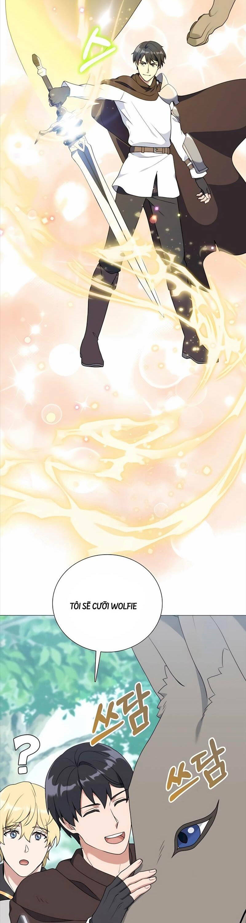 Tôi Làm Vườn Tại Thế Giới Thợ Săn Chap 35 - Next Chap 36