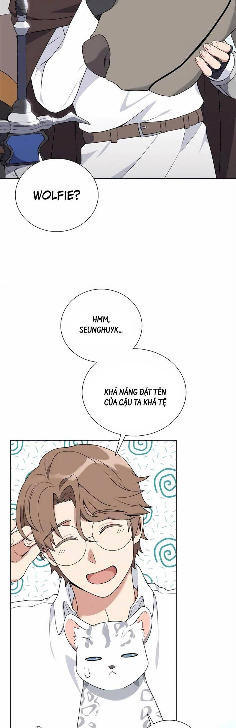 Tôi Làm Vườn Tại Thế Giới Thợ Săn Chap 35 - Next Chap 36