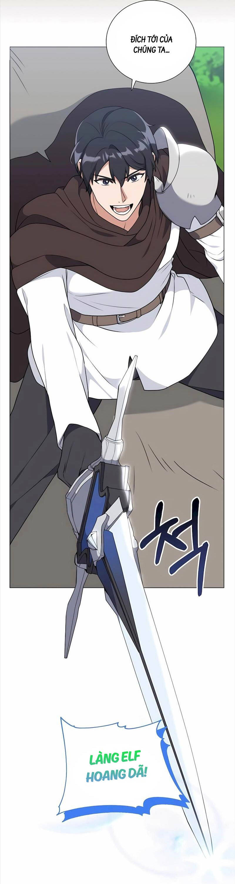 Tôi Làm Vườn Tại Thế Giới Thợ Săn Chap 35 - Next Chap 36