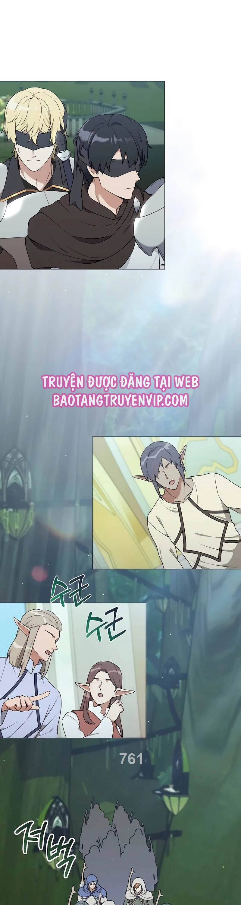 Tôi Làm Vườn Tại Thế Giới Thợ Săn Chap 36 - Next Chap 37