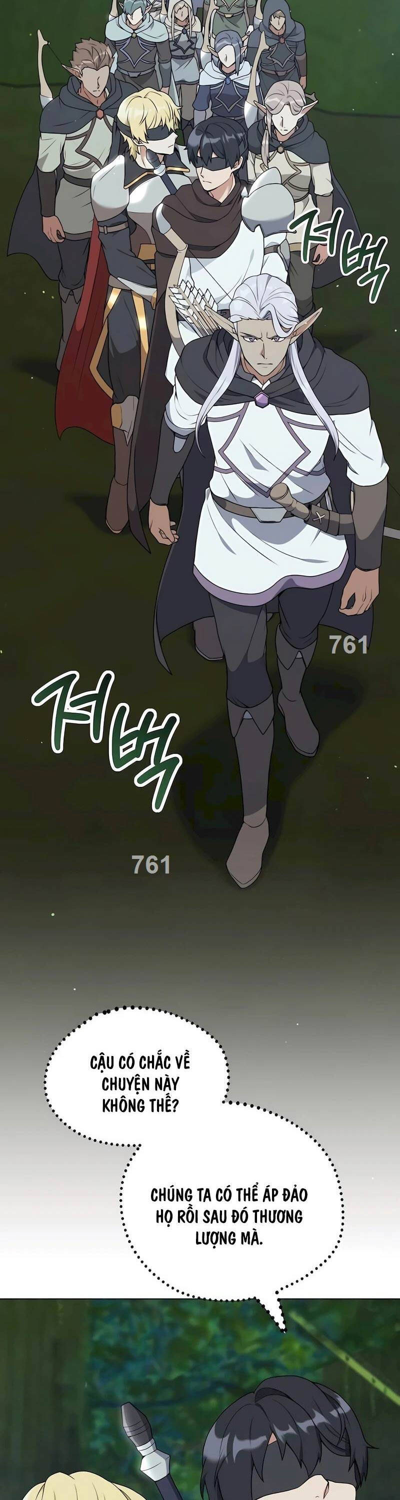 Tôi Làm Vườn Tại Thế Giới Thợ Săn Chap 36 - Next Chap 37