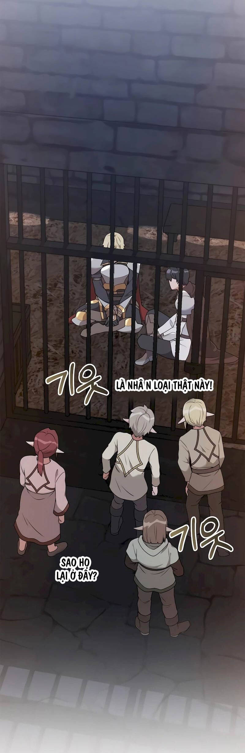 Tôi Làm Vườn Tại Thế Giới Thợ Săn Chap 36 - Next Chap 37