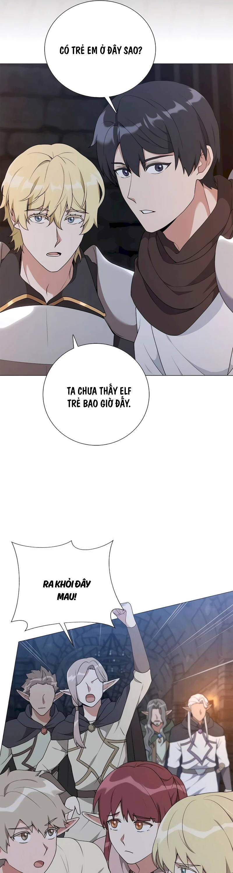 Tôi Làm Vườn Tại Thế Giới Thợ Săn Chap 36 - Next Chap 37