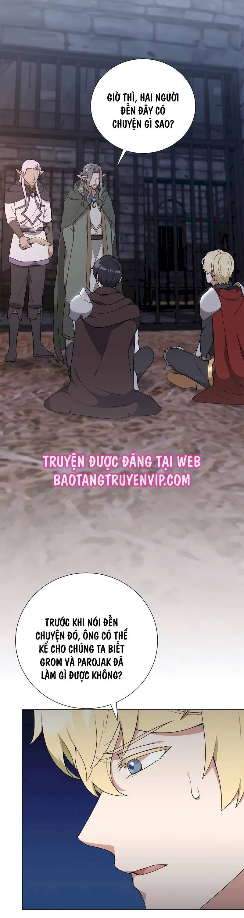 Tôi Làm Vườn Tại Thế Giới Thợ Săn Chap 36 - Next Chap 37