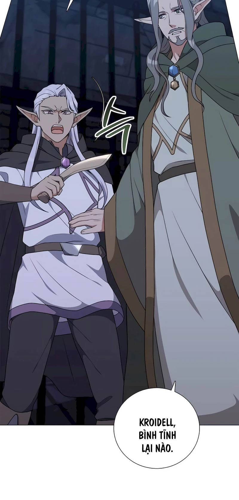 Tôi Làm Vườn Tại Thế Giới Thợ Săn Chap 36 - Next Chap 37