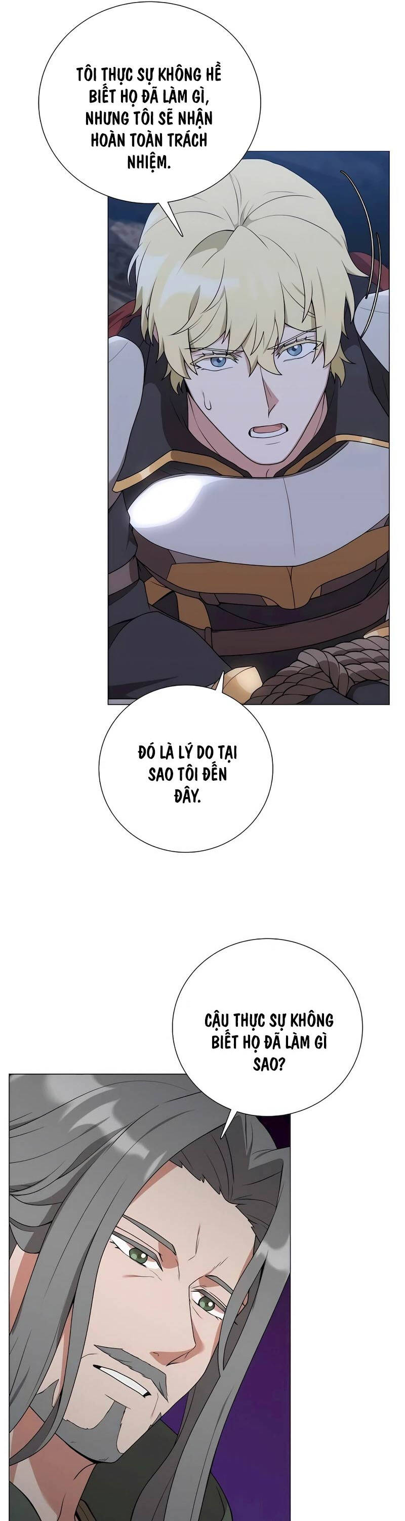 Tôi Làm Vườn Tại Thế Giới Thợ Săn Chap 36 - Next Chap 37