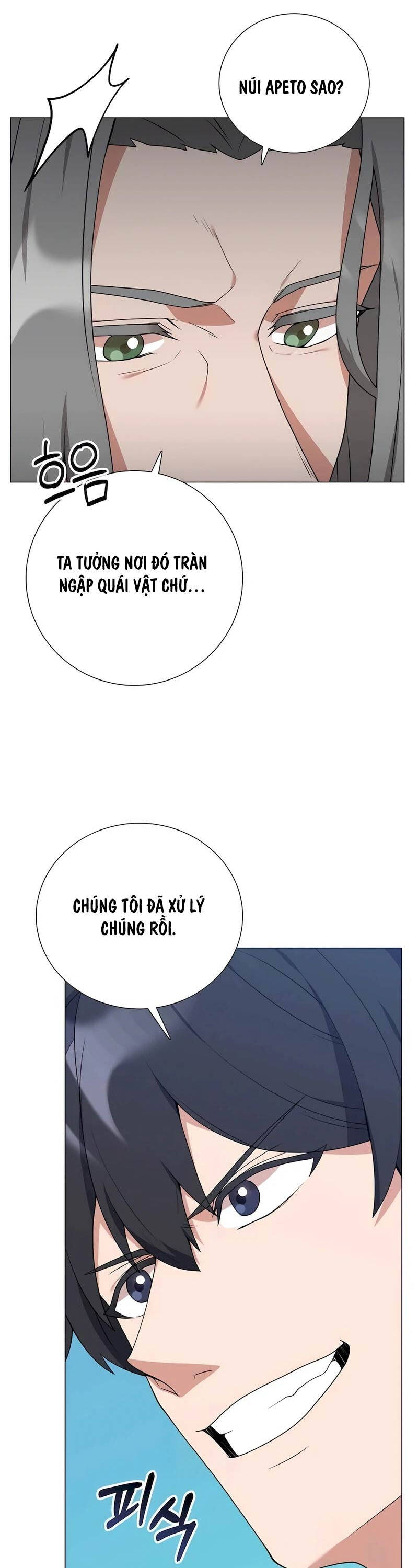 Tôi Làm Vườn Tại Thế Giới Thợ Săn Chap 36 - Next Chap 37