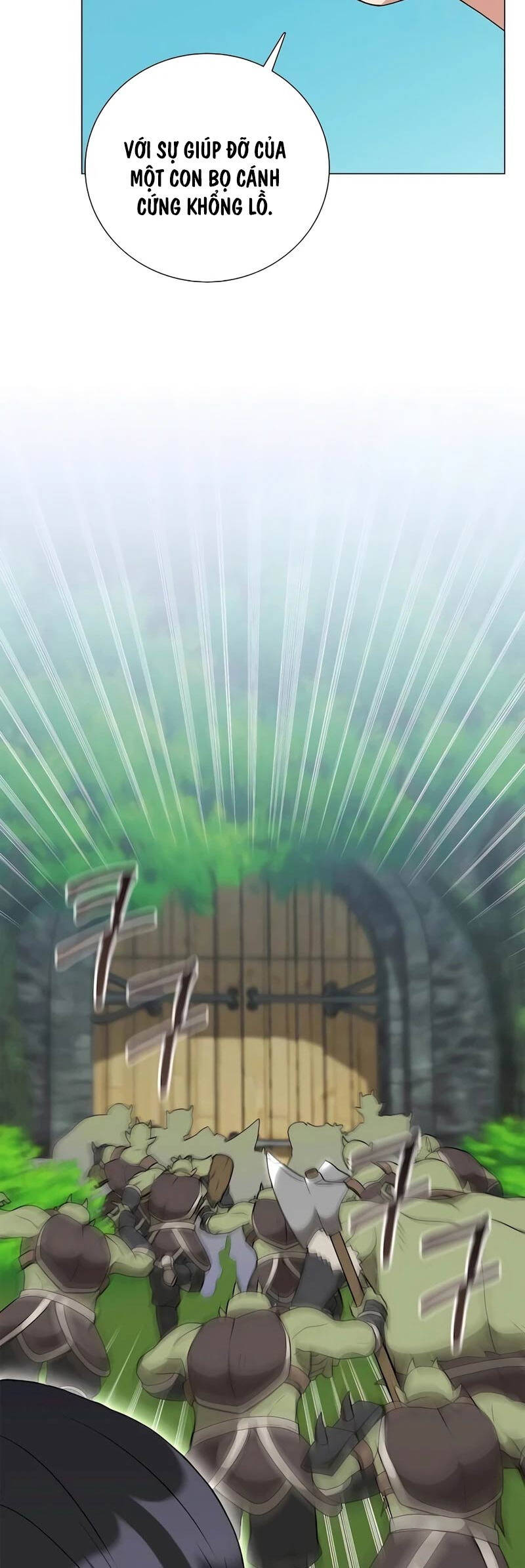 Tôi Làm Vườn Tại Thế Giới Thợ Săn Chap 36 - Next Chap 37